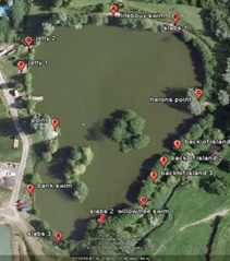 the lake-small