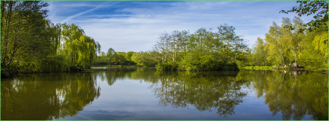 Edenbrooke Fishing Lake